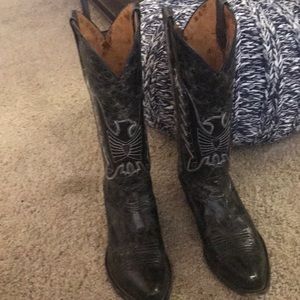 Cowboy boots